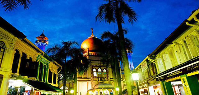Little-India-and-Arab-Street