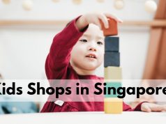 The Best Shops in Singapore for Kids