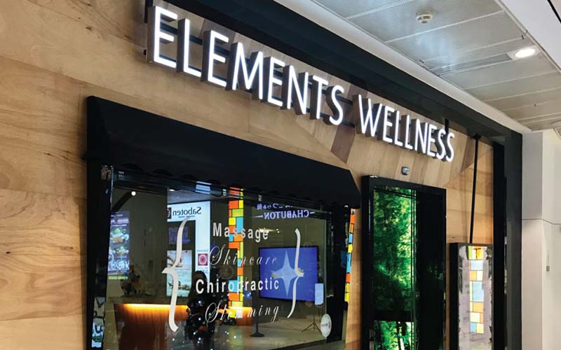 Elements Wellness Group Singapore