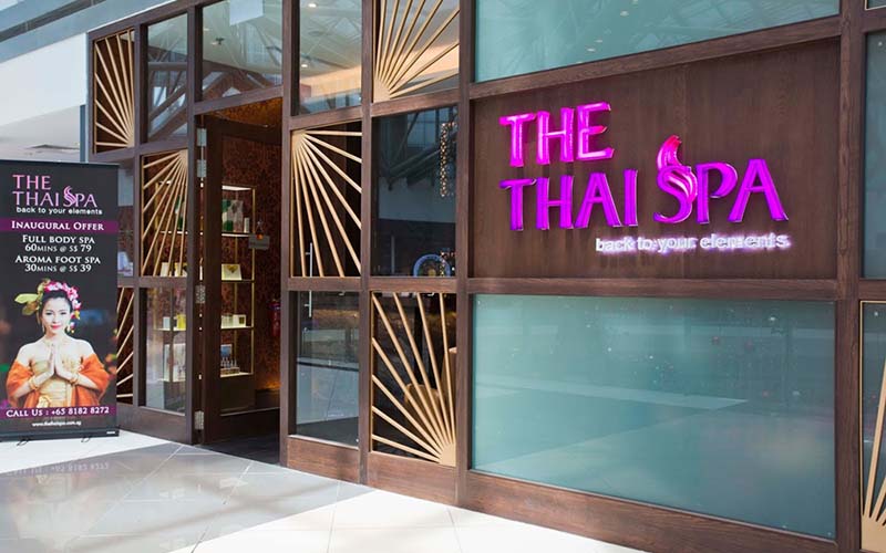The Thai Spa Singapore