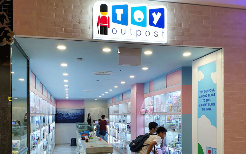 Toy Outpost Singapore